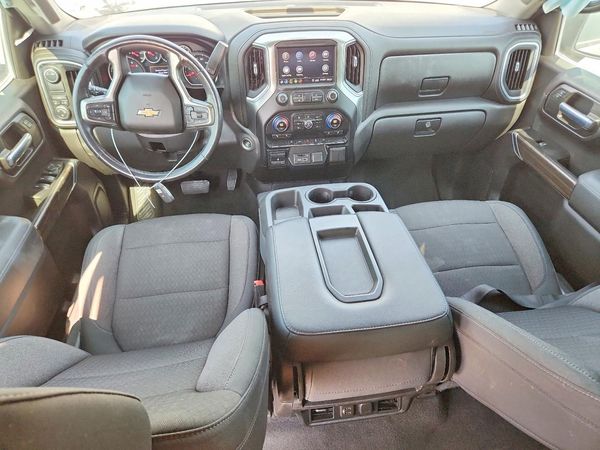 2020 CHEVROLET SILVERADO LT — CKPT