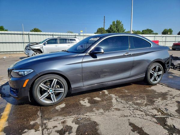 2017 BMW 230XI xDrive