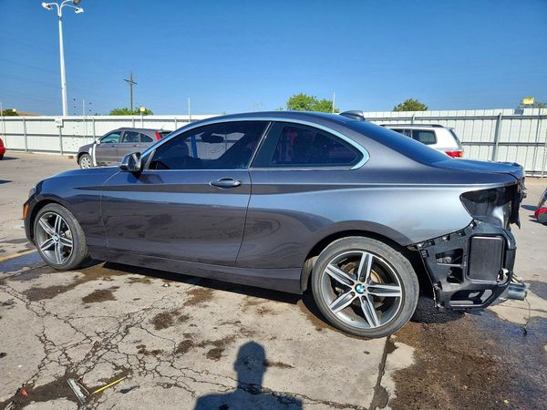 2017 BMW 230XI xDrive