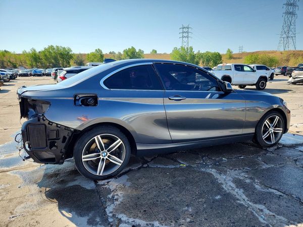 2017 BMW 230XI xDrive
