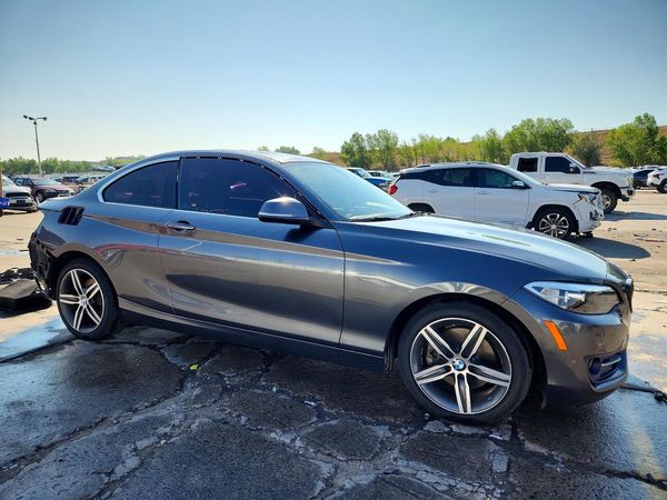 2017 BMW 230XI xDrive