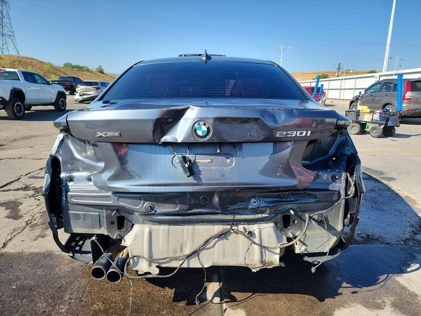 2017 BMW 230XI xDrive