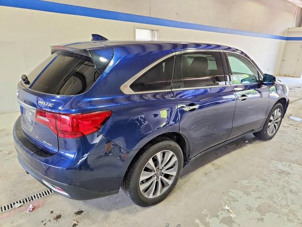 2015 ACURA MDX SH-AWD Tech