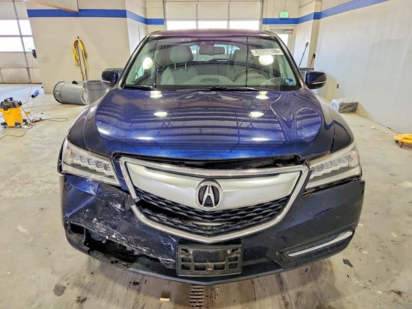 2015 ACURA MDX SH-AWD Tech