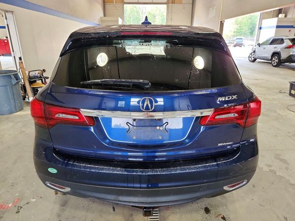 2015 ACURA MDX SH-AWD Tech