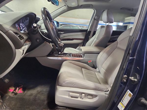 2015 ACURA MDX SH-AWD Tech