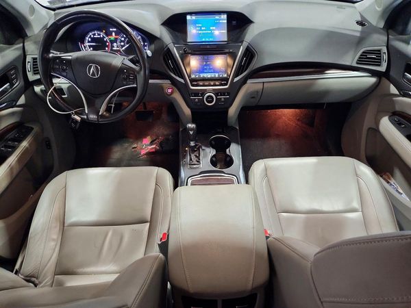 2015 ACURA MDX SH-AWD Tech