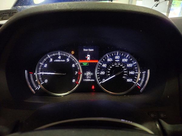 2015 ACURA MDX SH-AWD Tech