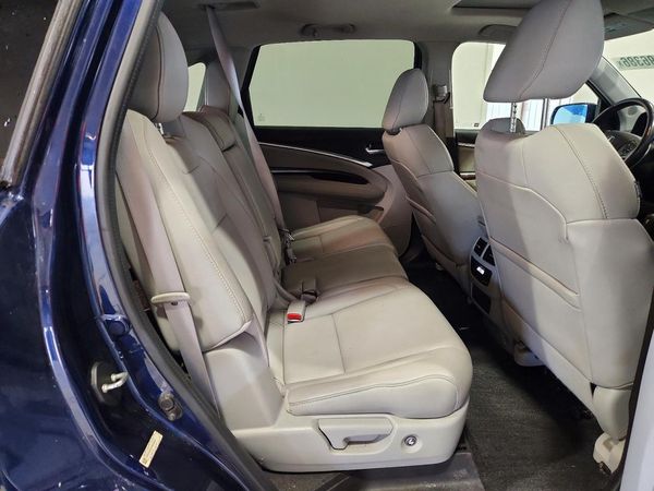 2015 ACURA MDX SH-AWD Tech