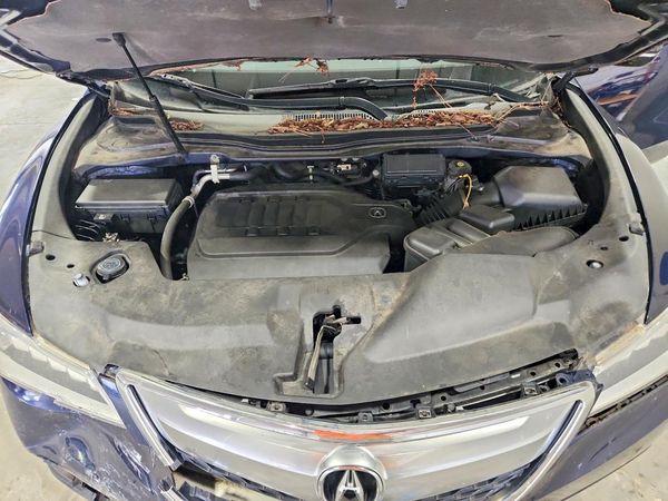 2015 ACURA MDX SH-AWD Tech