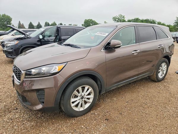 2020 KIA SORENTO
