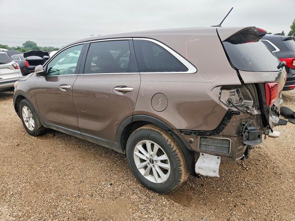 2020 KIA SORENTO L, LX, S