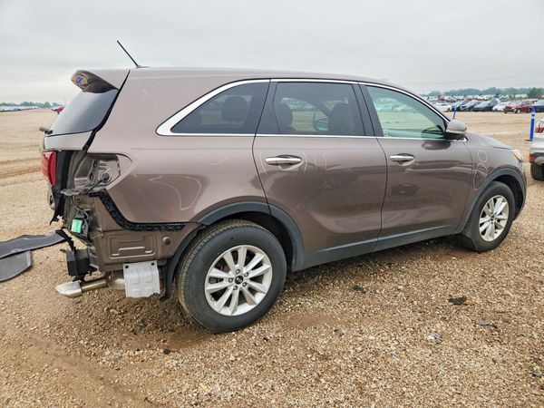 2020 KIA SORENTO L, LX, S