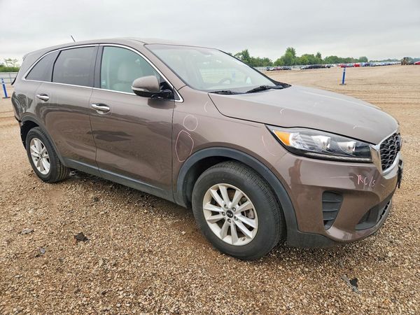 2020 KIA SORENTO L, LX, S