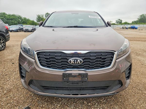 2020 KIA SORENTO L, LX, S
