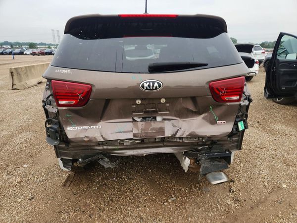 2020 KIA SORENTO L, LX, S