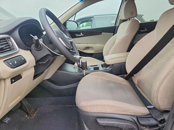 2020 KIA SORENTO L, LX, S