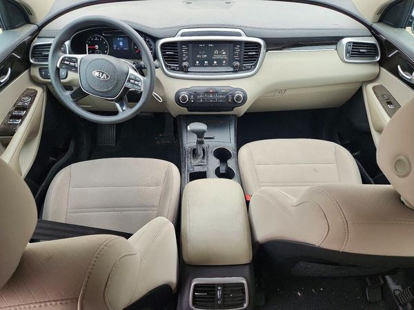 2020 KIA SORENTO L, LX, S