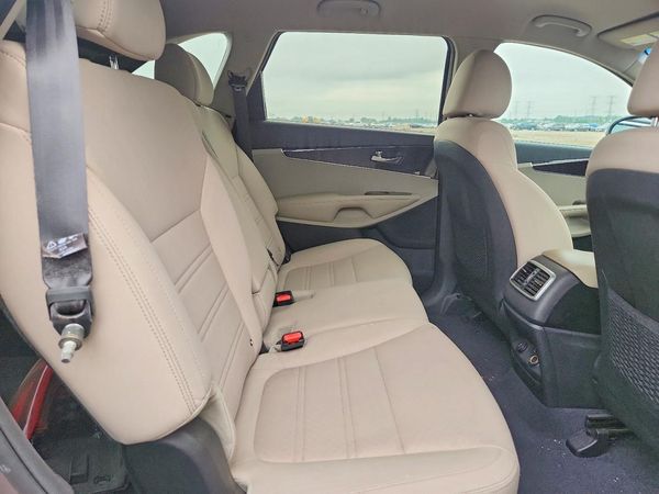 2020 KIA SORENTO L, LX, S