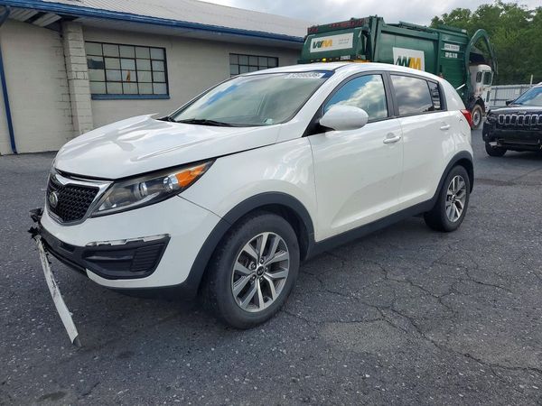 2016 KIA SPORTAGE LX w/Popular Pkg