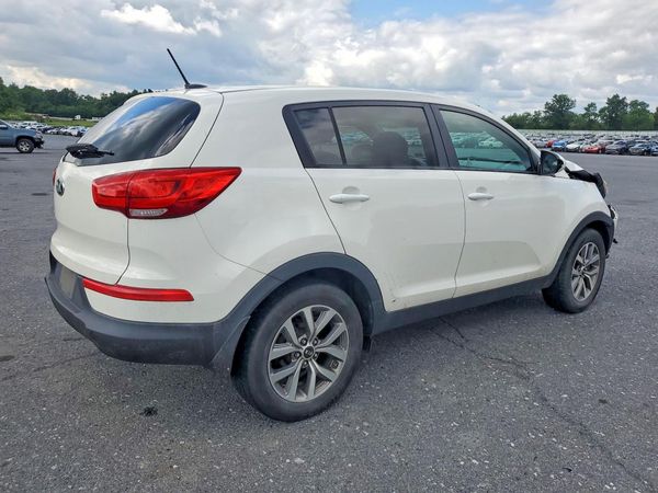 2016 KIA SPORTAGE LX w/Popular Pkg