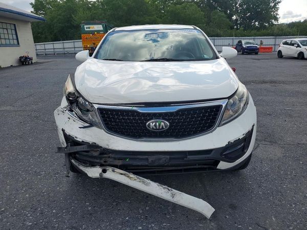2016 KIA SPORTAGE LX w/Popular Pkg