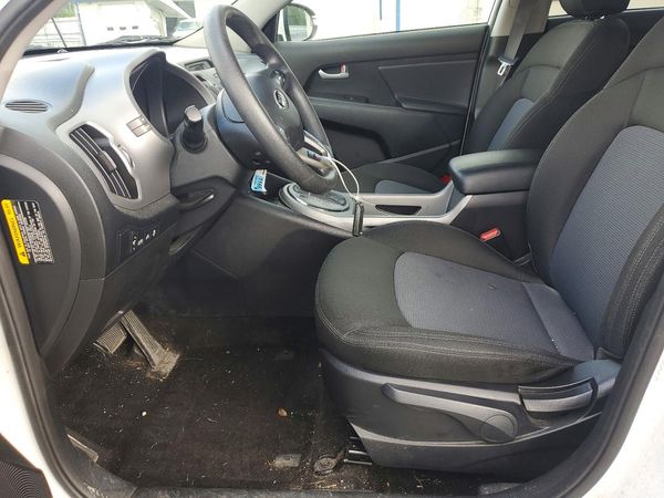 2016 KIA SPORTAGE LX w/Popular Pkg