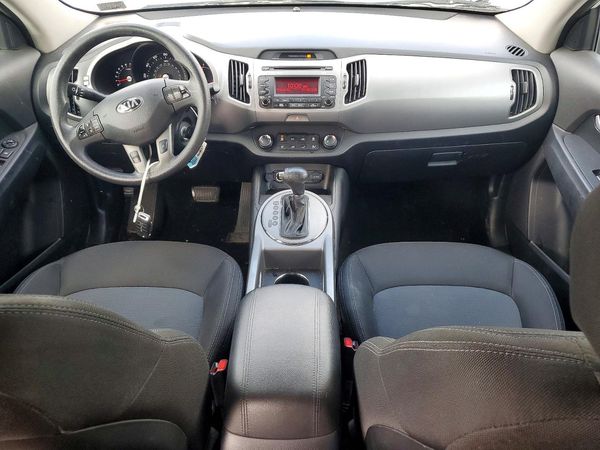 2016 KIA SPORTAGE LX w/Popular Pkg