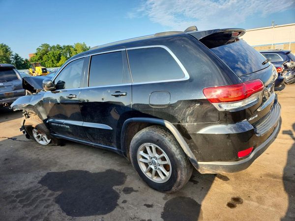 2020 JEEP CHEROKEE Laredo — DSRA