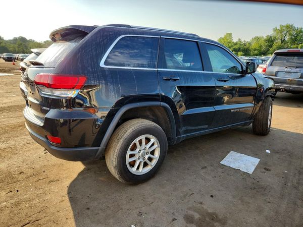 2020 JEEP CHEROKEE Laredo — PSRA