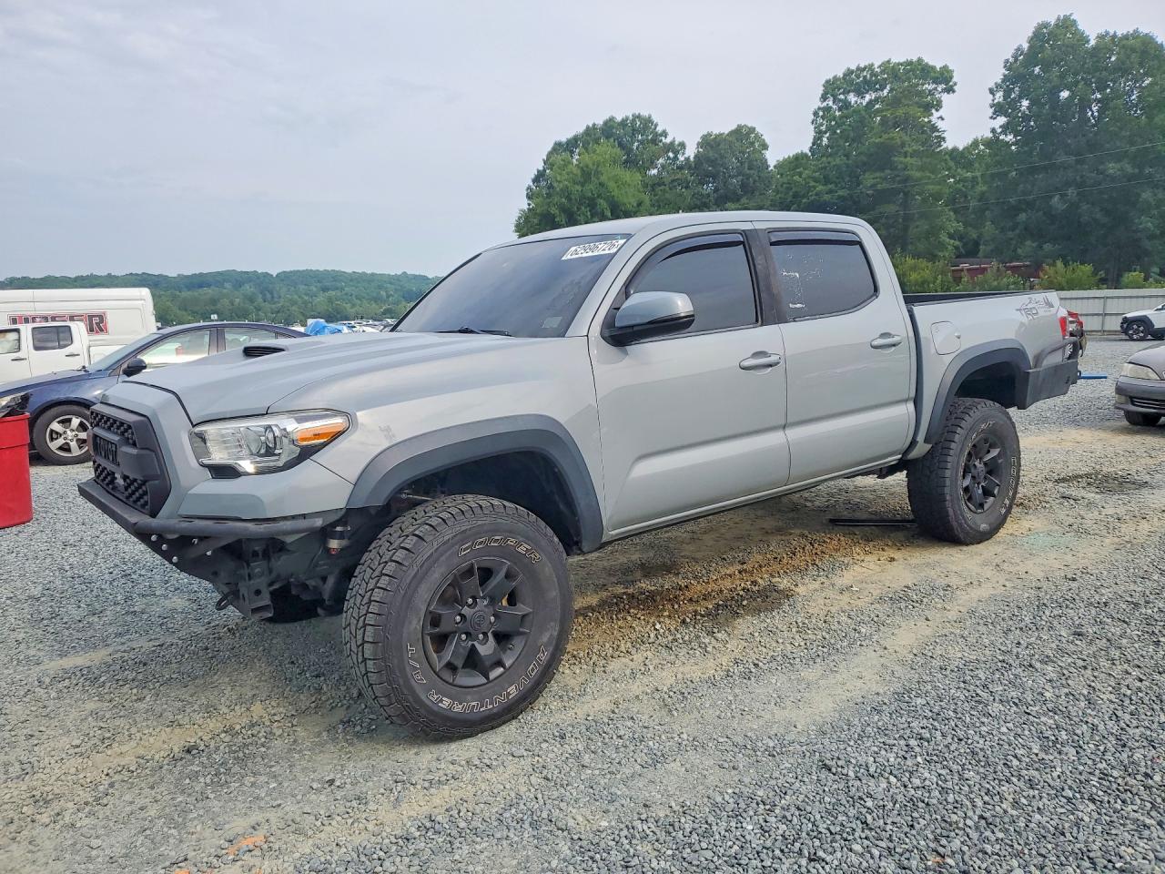 2019 TOYOTA TACOMA SR5