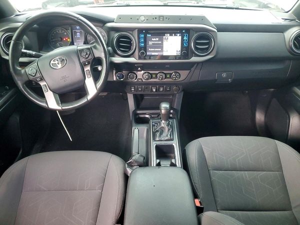 2019 TOYOTA TACOMA SR5