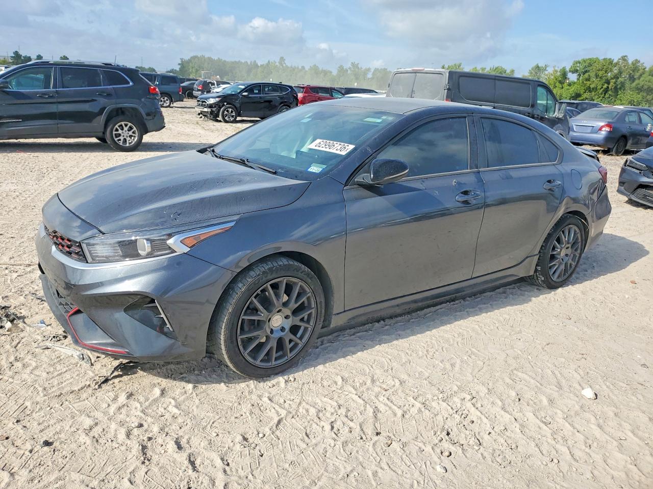 2024 KIA FORTE