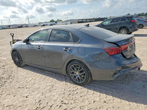 2024 KIA FORTE