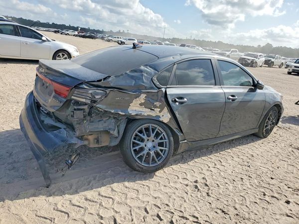 2024 KIA FORTE
