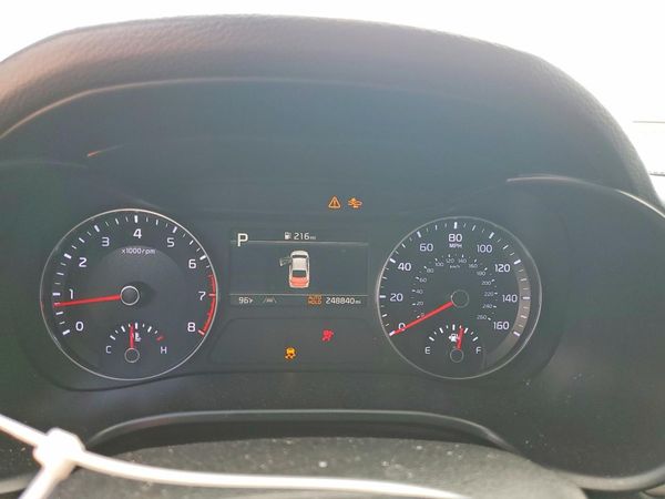 2024 KIA FORTE