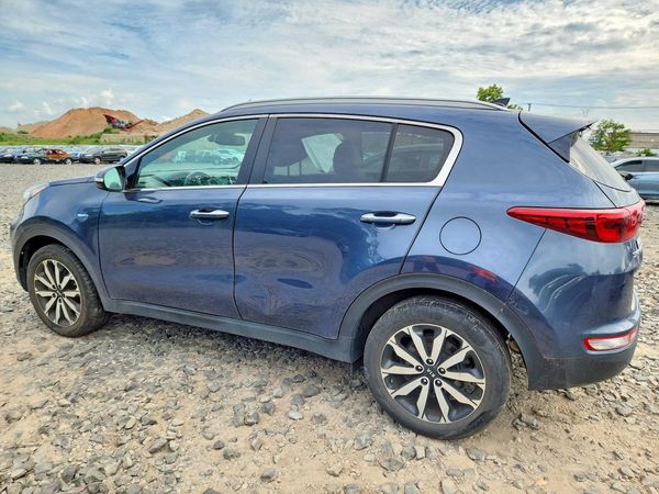 2017 KIA SPORTAGE