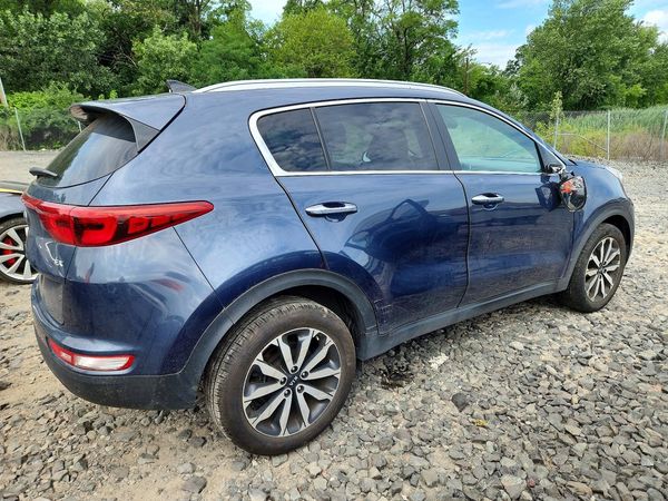 2017 KIA SPORTAGE