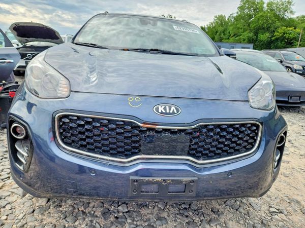 2017 KIA SPORTAGE