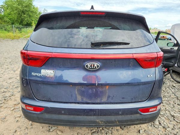 2017 KIA SPORTAGE