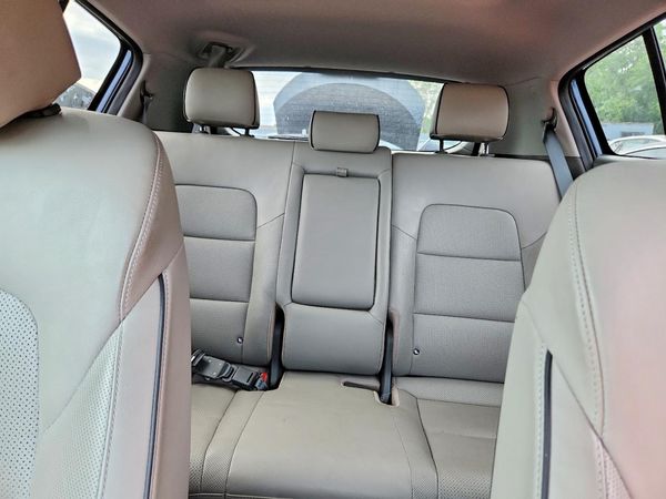 2017 KIA SPORTAGE