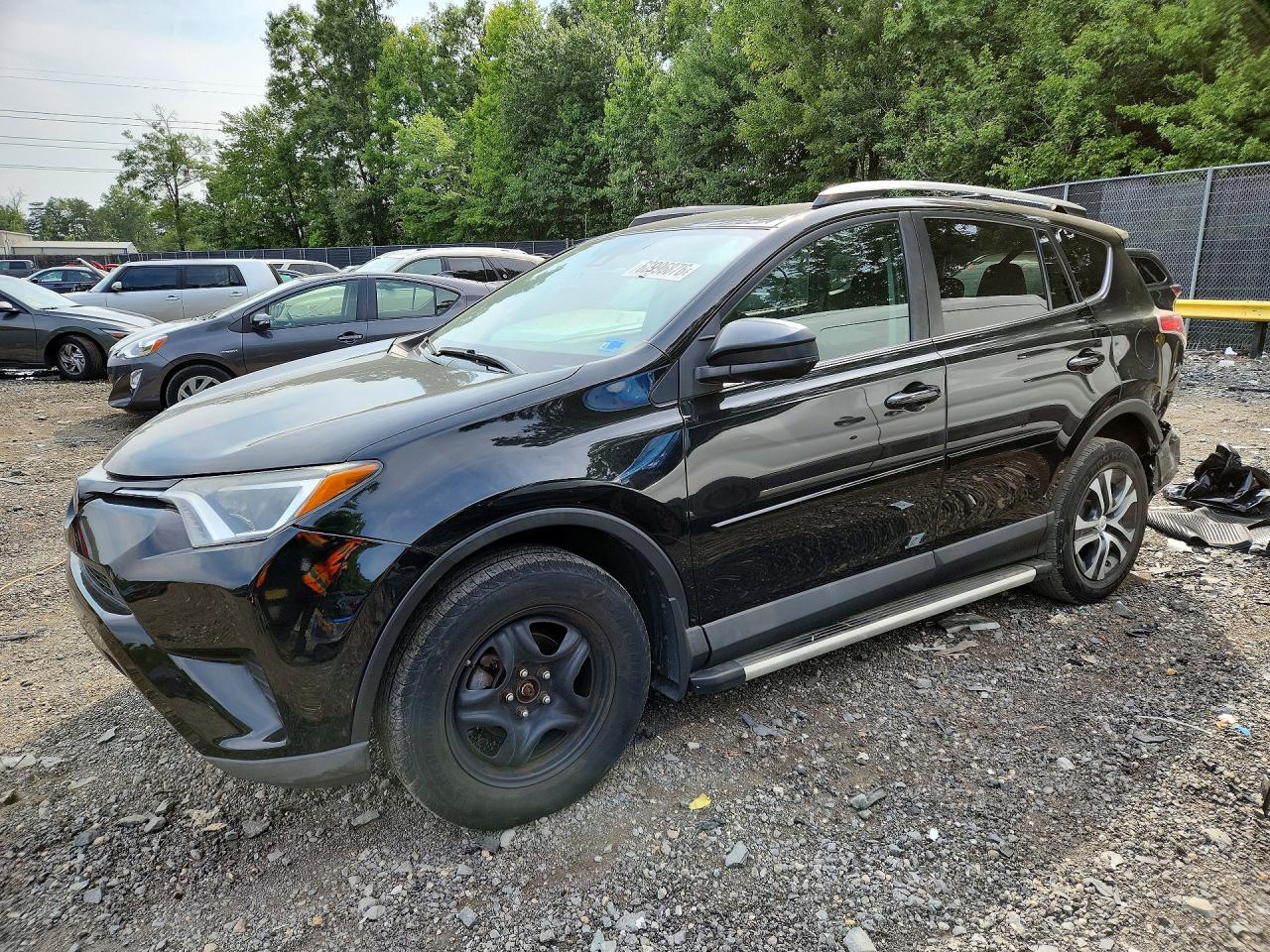 2017 TOYOTA RAV4