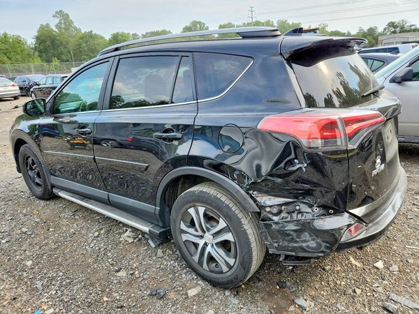2017 TOYOTA RAV4