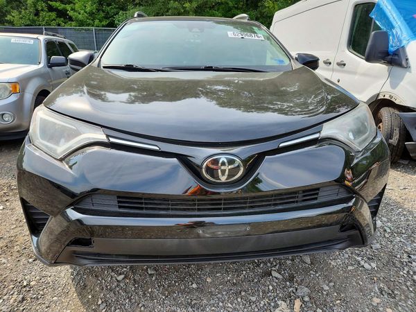 2017 TOYOTA RAV4