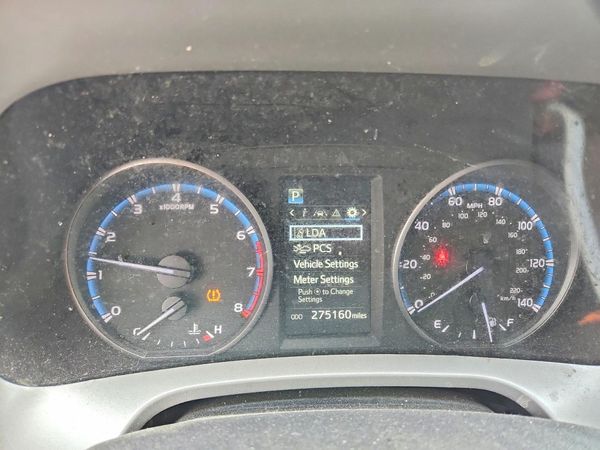 2017 TOYOTA RAV4