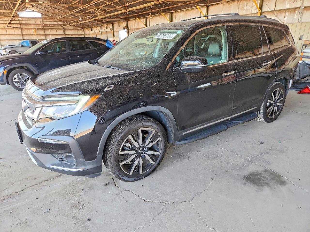 2021 HONDA PILOT
