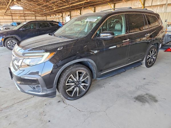 2021 HONDA PILOT