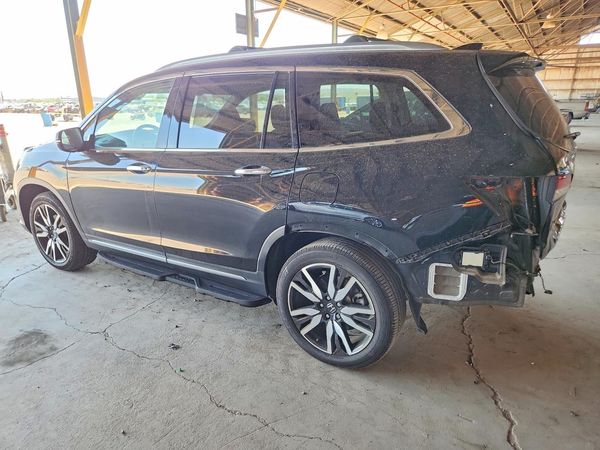 2021 HONDA PILOT