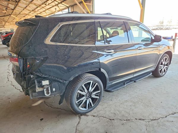 2021 HONDA PILOT