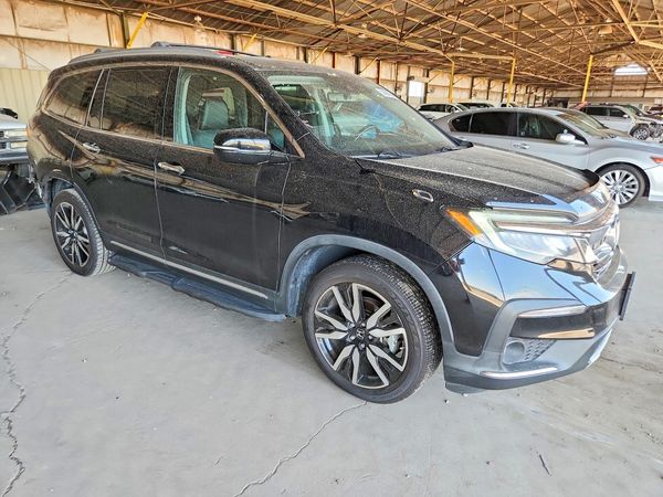 2021 HONDA PILOT